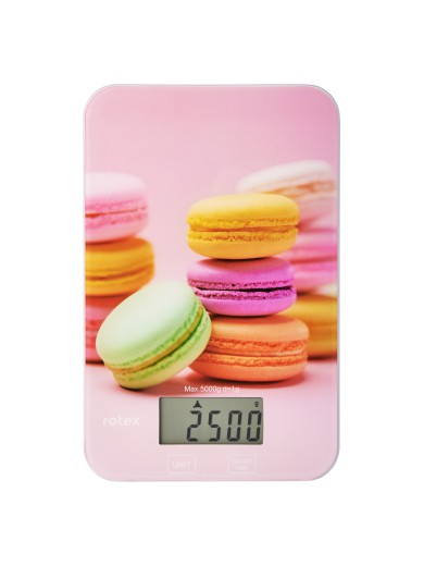 Ваги кухонні Rotex RSK14-M macaron