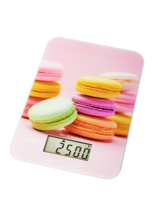 Ваги кухонні Rotex RSK14-M macaron