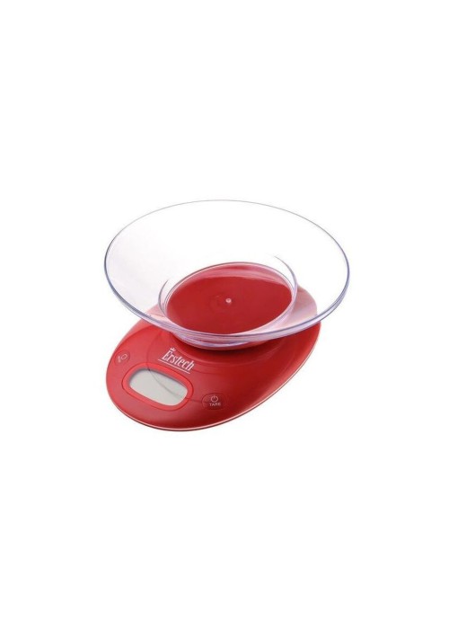 Ваги кухонні Erstech ЕKS-5181 RED