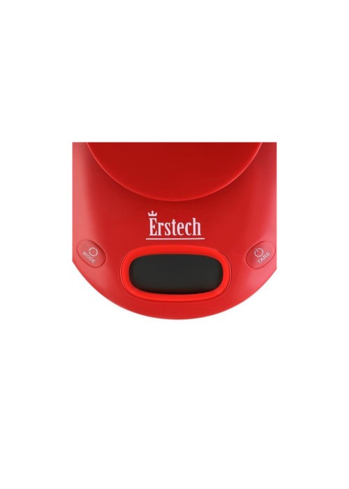 Ваги кухонні Erstech ЕKS-5181 RED