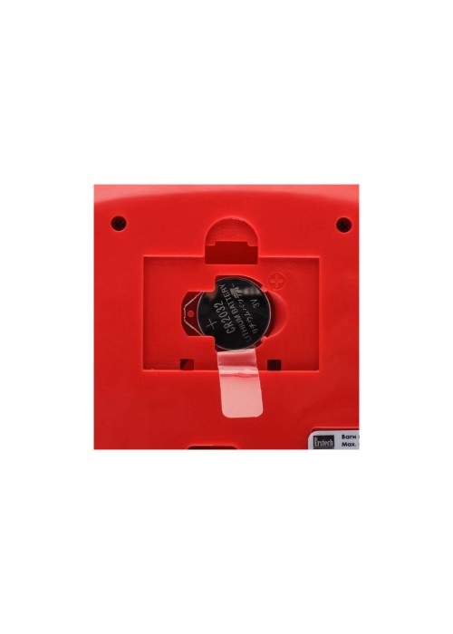 Ваги кухонні Erstech ЕKS-5181 RED