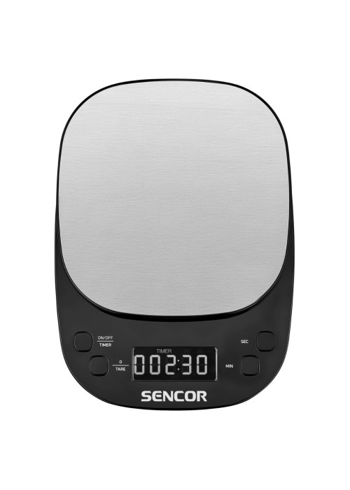 Ваги кухонні Sencor SKS0804BK