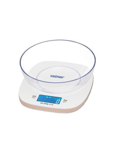 Ваги кухонні Zelmer 73104722P