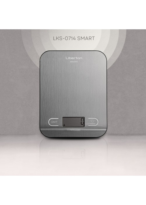 Ваги кухонні Liberton LKS-0714 Smart