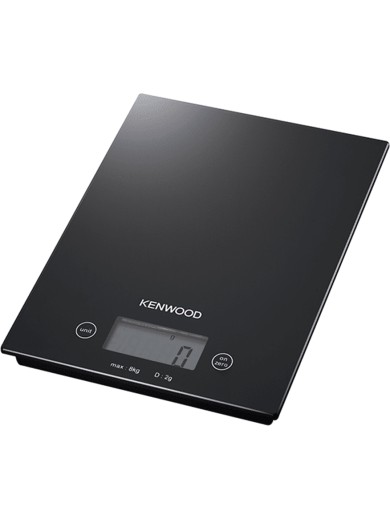 Ваги кухонні Kenwood WEP60.000BK