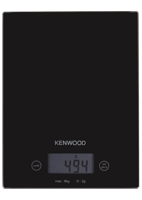 Ваги кухонні Kenwood WEP60.000BK