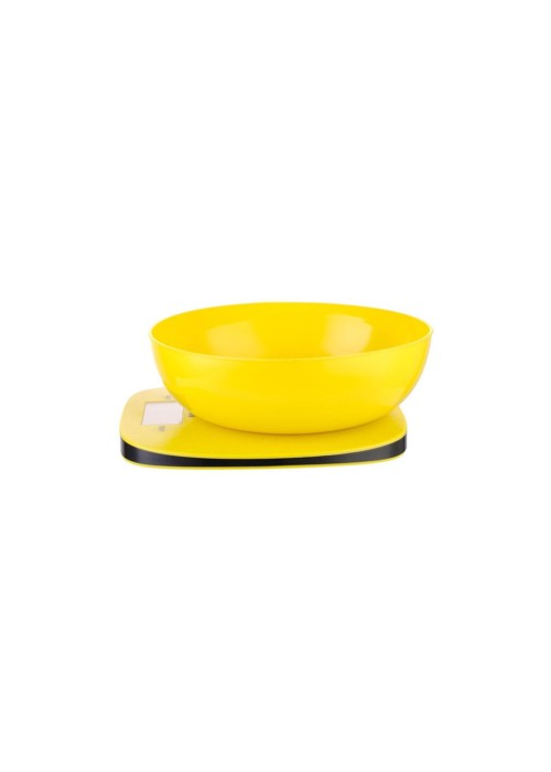 Ваги кухонні Erstech VKS-517 yellow