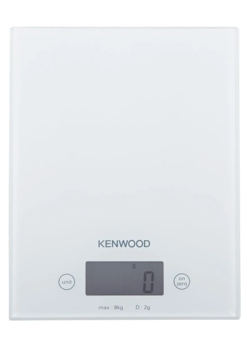 Ваги кухонні Kenwood WEP60.000WH