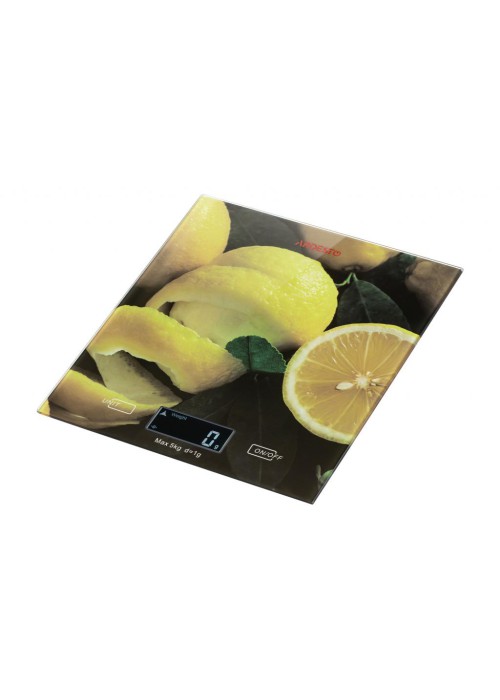 Ваги кухонні Ardesto SCK-893LEMON