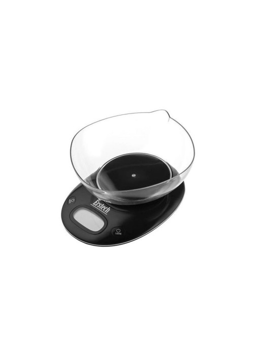 Ваги кухонні Erstech ЕKS-5181 BLACK