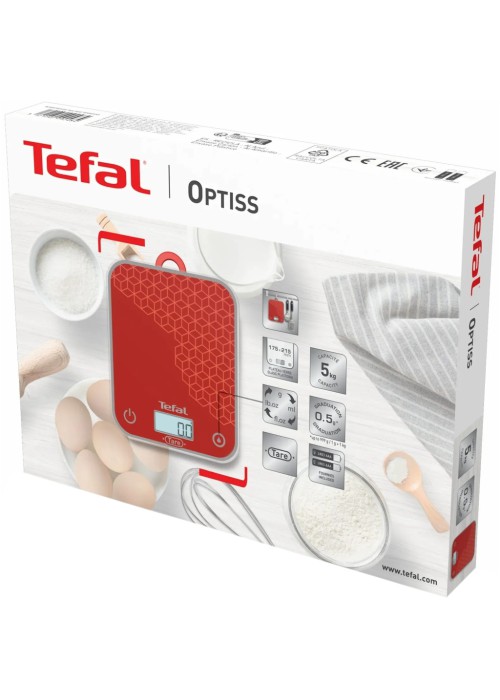 Ваги кухонні Tefal BC50D7V0