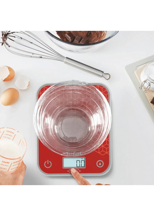 Ваги кухонні Tefal BC50D7V0