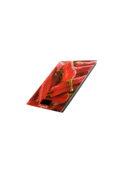 Ваги кухонні Vilgrand VKS-525 Peppers