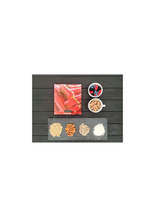 Ваги кухонні Vilgrand VKS-525 Peppers