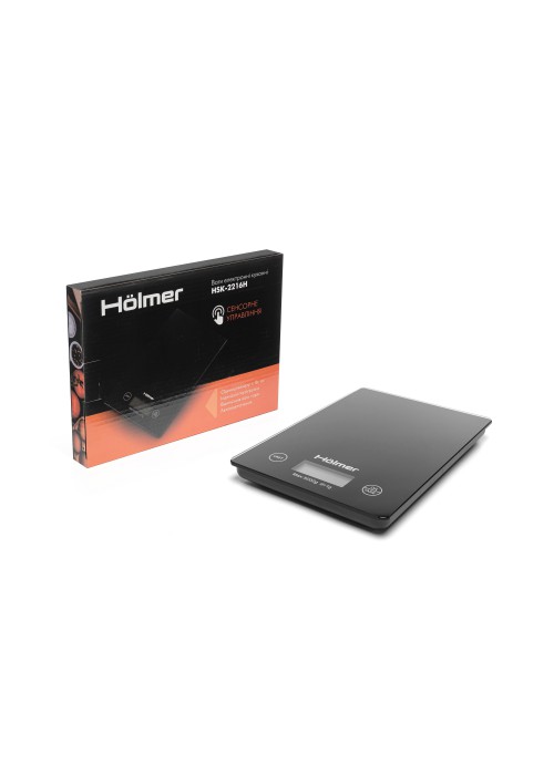 Ваги кухонні Holmer HSK-2216H