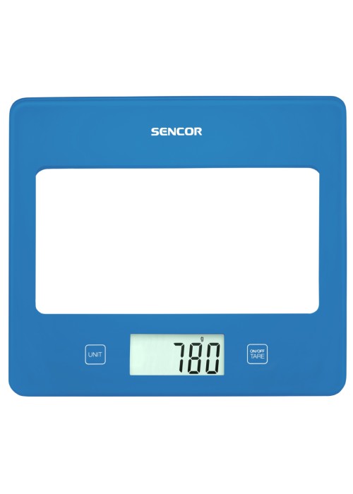 Ваги кухонні Sencor SKS 5032BL (SKS5032BL)