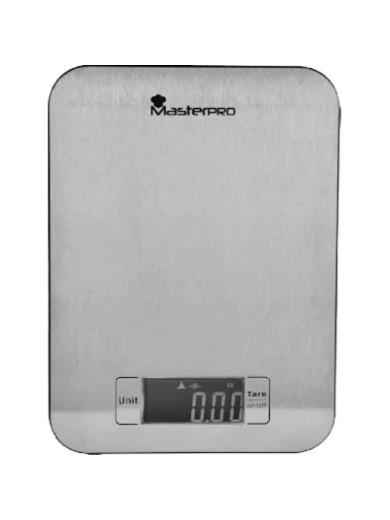 Ваги MasterPro Smart BGMP-9093 кухонні 
