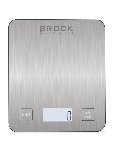 Ваги кухонні Brock SKS 1009