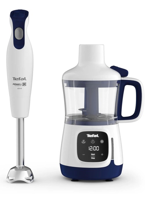 Блендер-пароварка Tefal HB55W430