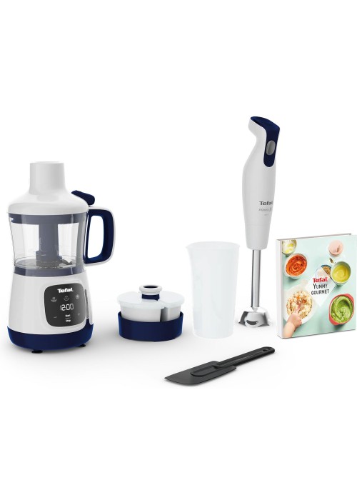 Блендер-пароварка Tefal HB55W430