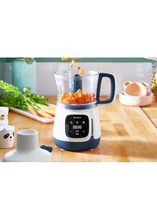 Блендер-пароварка Tefal HB55W430
