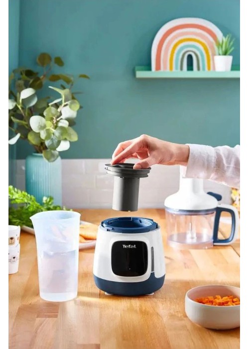 Блендер-пароварка Tefal HB55W430