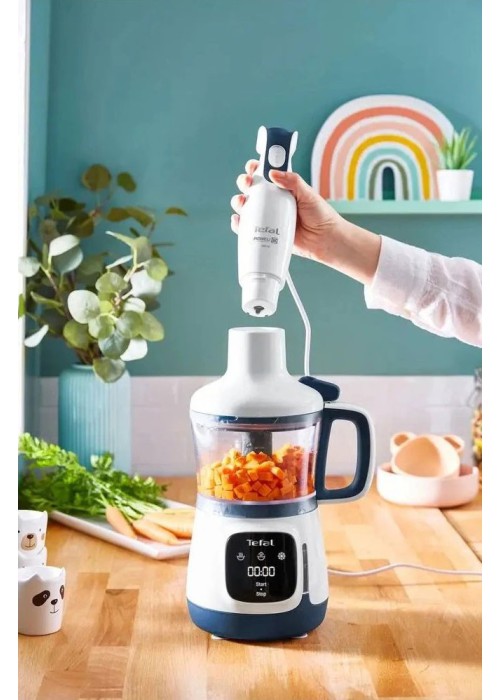 Блендер-пароварка Tefal HB55W430