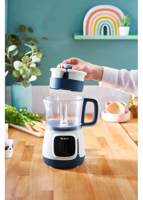 Блендер-пароварка Tefal HB55W430