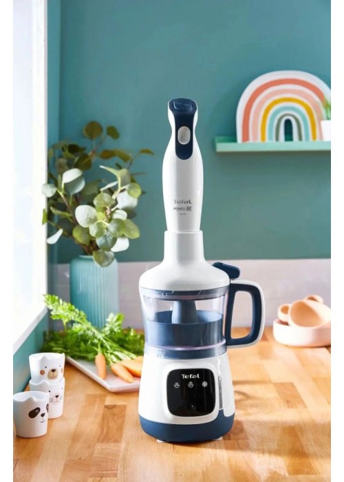 Блендер-пароварка Tefal HB55W430