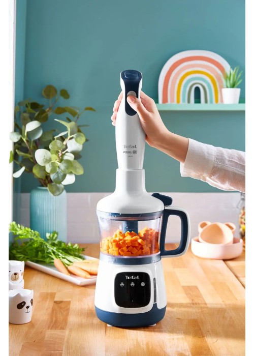Блендер-пароварка Tefal HB55W430