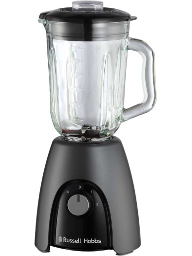 Блендер стаціонарний RUSSELL HOBBS 27121-56 Matte Charcoal Jug Blender