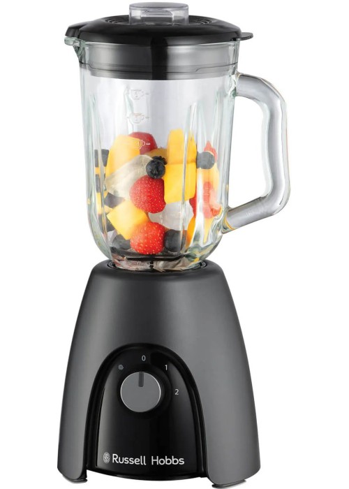 Блендер стаціонарний RUSSELL HOBBS 27121-56 Matte Charcoal Jug Blender