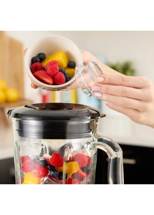 Блендер стаціонарний RUSSELL HOBBS 27121-56 Matte Charcoal Jug Blender