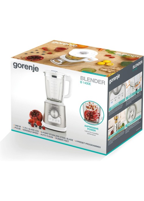 Блендер GORENJE B1400E