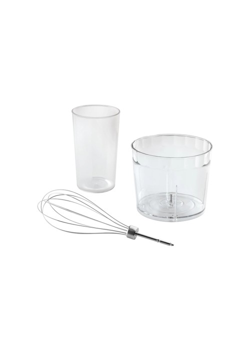 Блендер Russell Hobbs Hobbs заглибний Desire Matte Charcoal, 500Вт, чаша-500мл, вінчик, міні-п (27141-56)