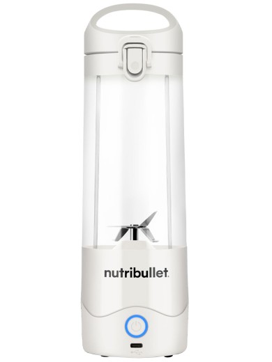 Блендер Nutribullet NBP003LBL