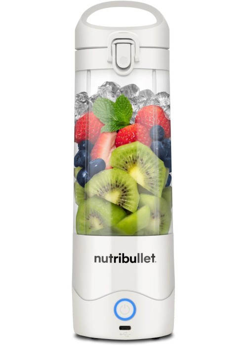 Блендер Nutribullet NBP003LBL