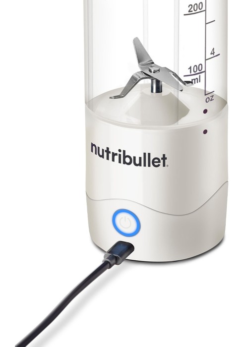Блендер Nutribullet NBP003LBL