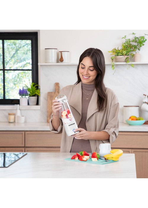 Блендер Nutribullet NBP003LBL