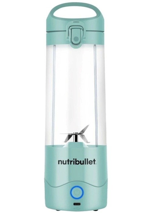 Блендер Nutribullet NBP003LBL
