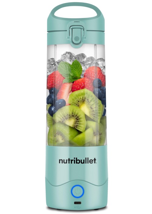 Блендер Nutribullet NBP003LBL