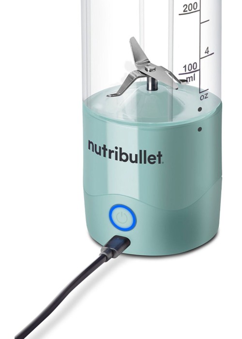 Блендер Nutribullet NBP003LBL