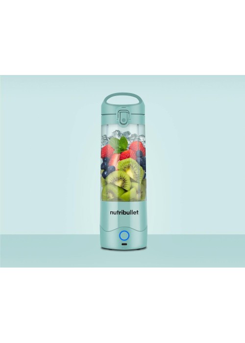 Блендер Nutribullet NBP003LBL