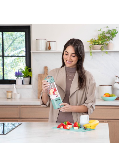 Блендер Nutribullet NBP003LBL