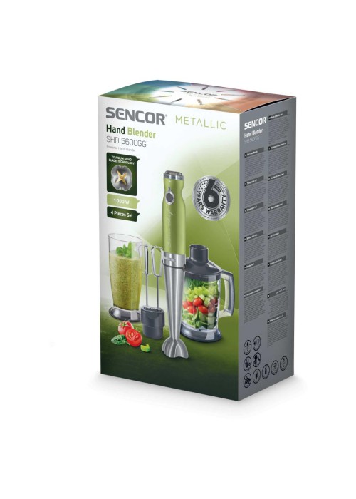 Блендер Sencor SHB5600GG