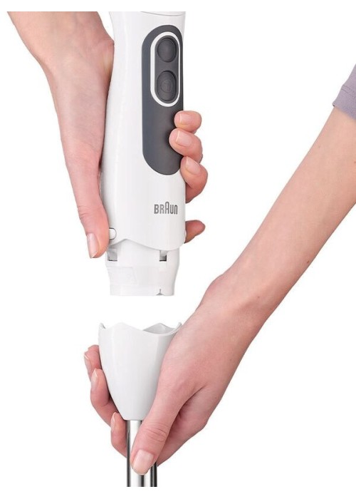 Блендер BRAUN MQ 3125 B