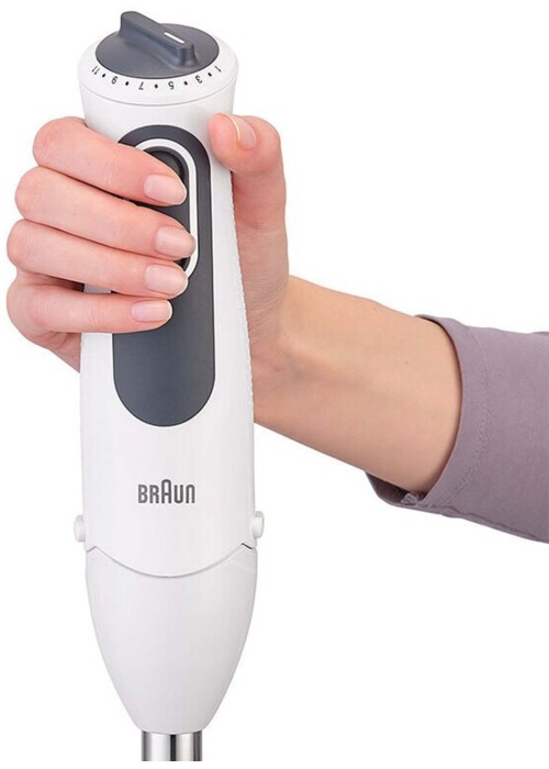 Блендер BRAUN MQ 3125 B