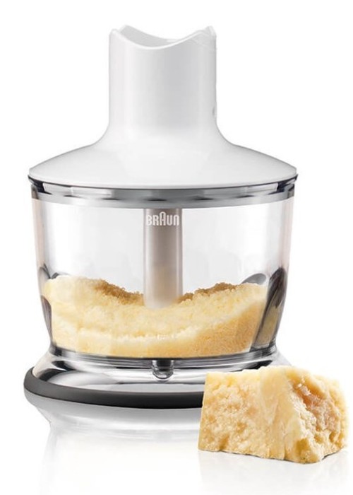 Блендер BRAUN MQ 3125 B