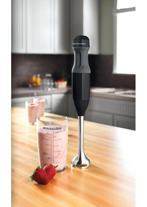 Блендер KitchenAid Classic 5KHB1231EOB занурювальний чорний