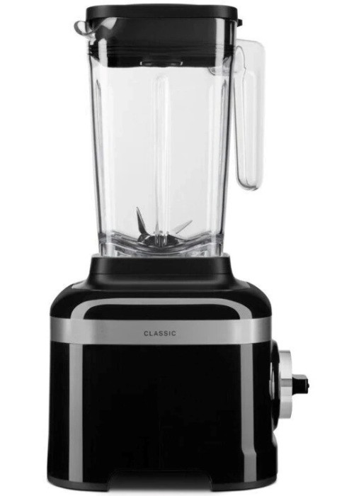 Блендер KitchenAid K130 CLASSIC 5KSB1320EOB, 1,4 л чорний